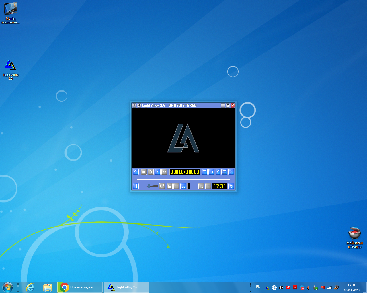 Light Alloy